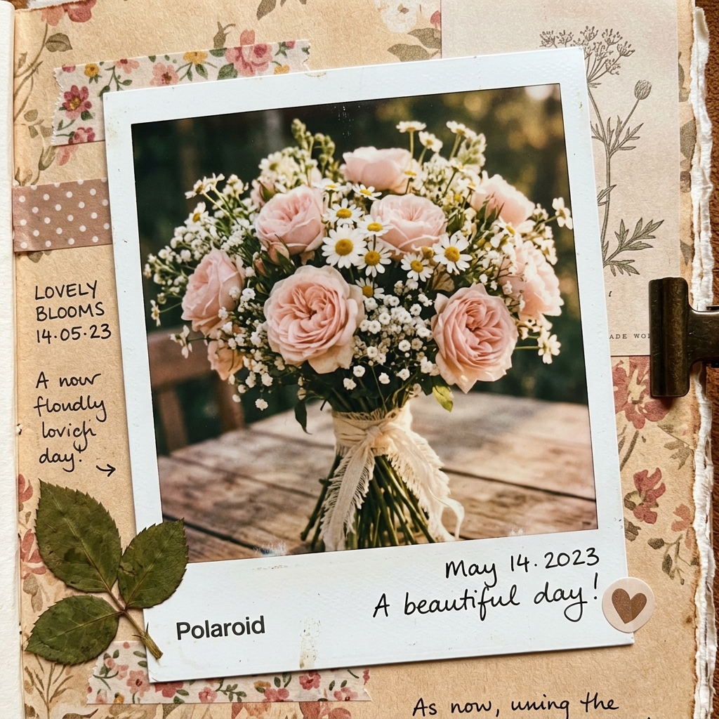 Rose bouquet